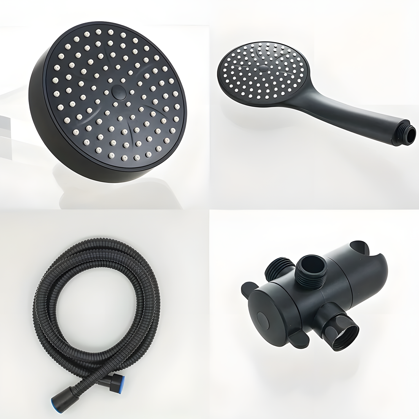Dual Shower Head Set