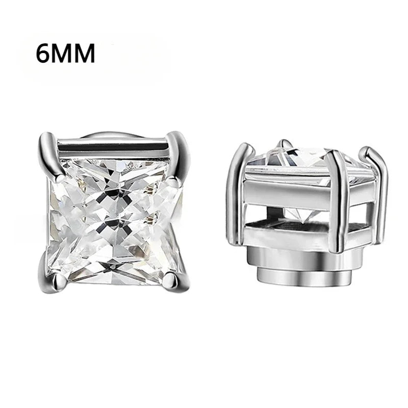 Magnetic Clip Earrings