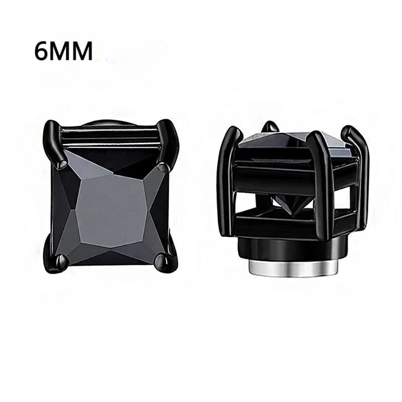 Magnetic Clip Earrings