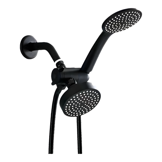 Dual Shower Head Set