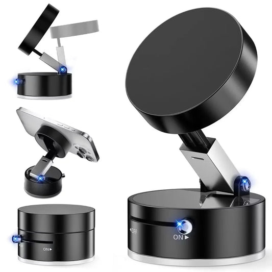 Foldable Phone Suction Holder