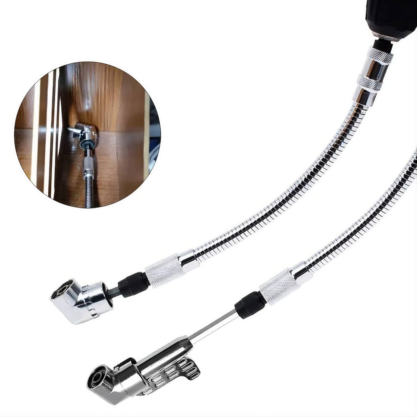 Flexible Drill Adapter