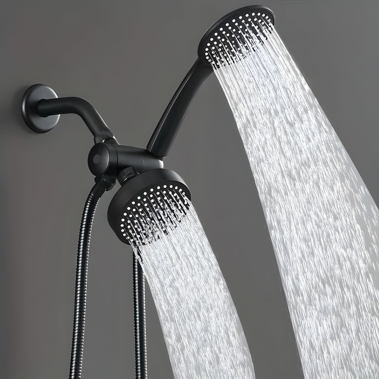 Dual Shower Head Set