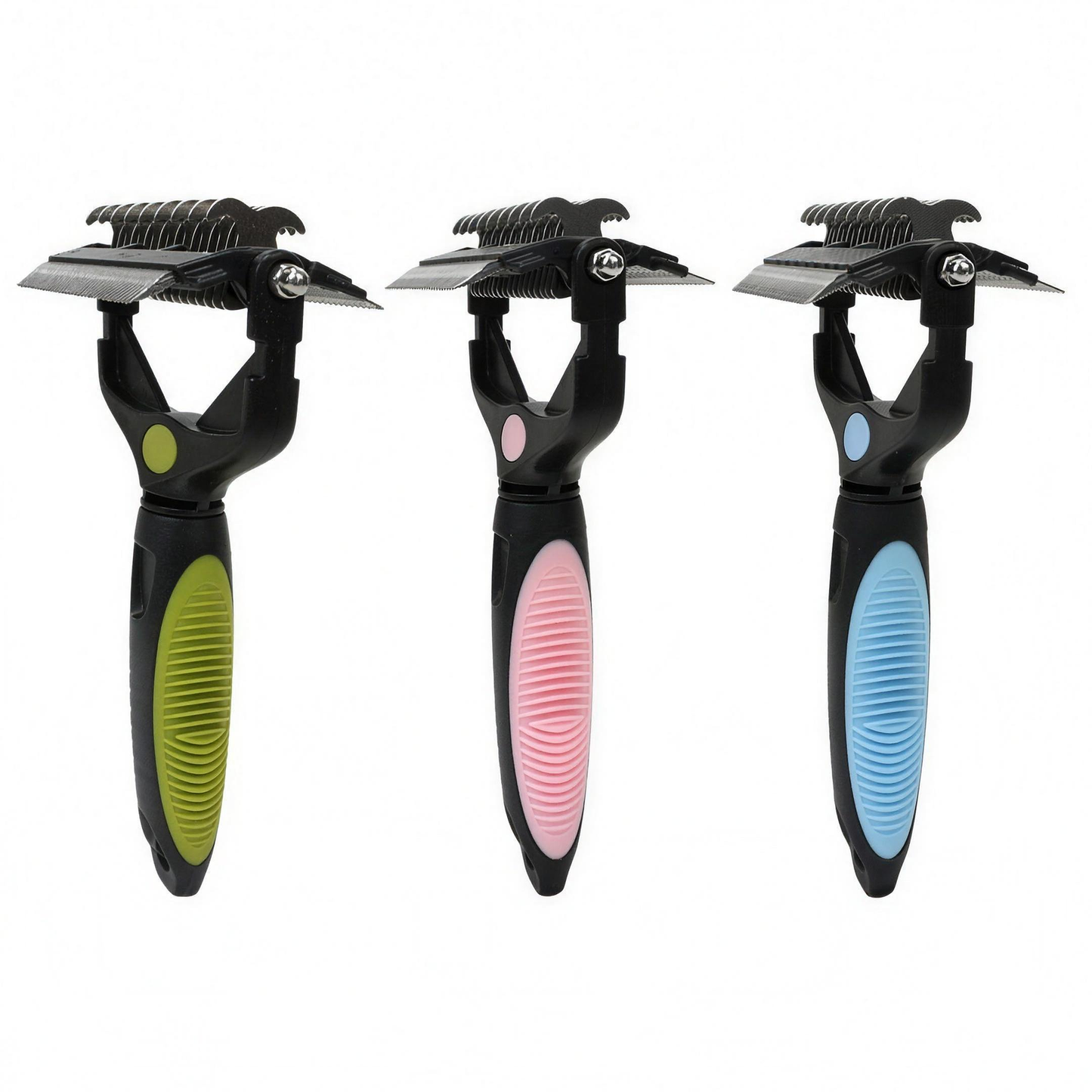 3 in 1 Pet Dematting Comb