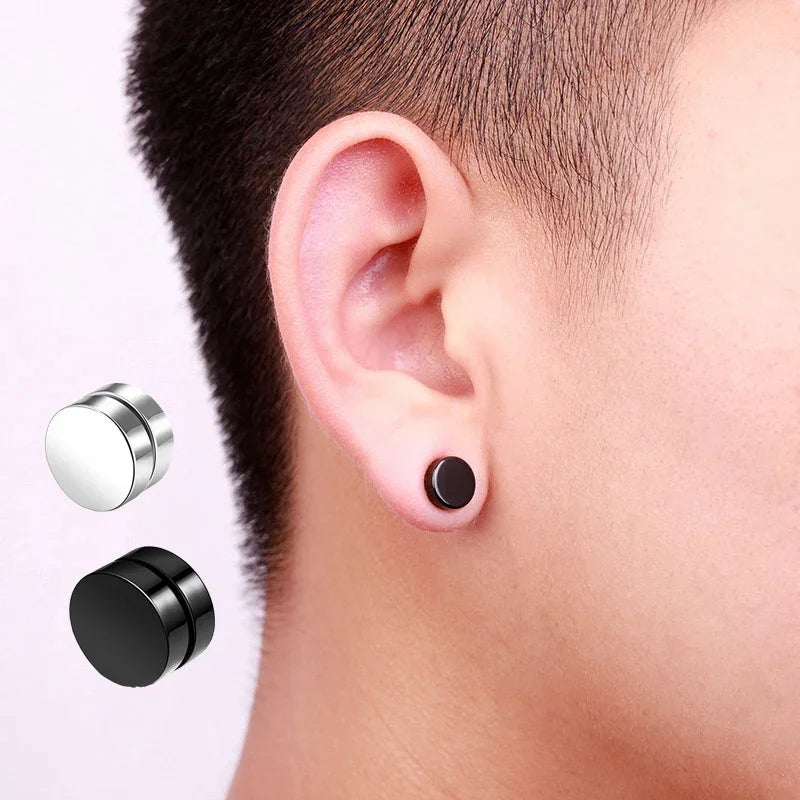 Magnetic Clip Earrings