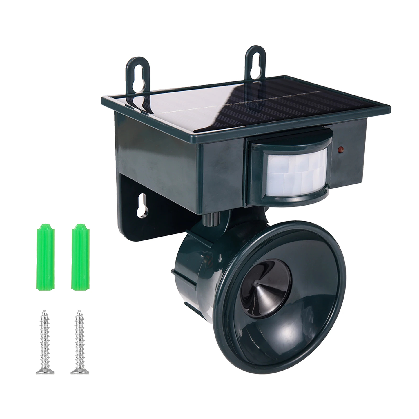 Solar Ultrasonic Bird Repeller