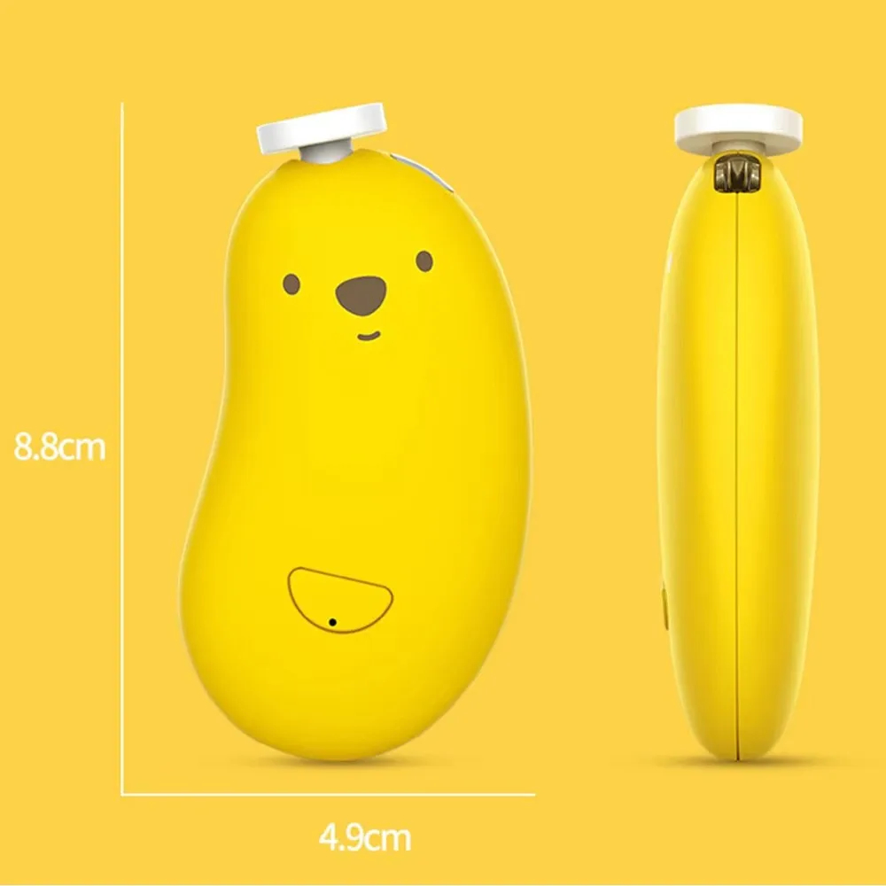Rechargeable Baby Nail File