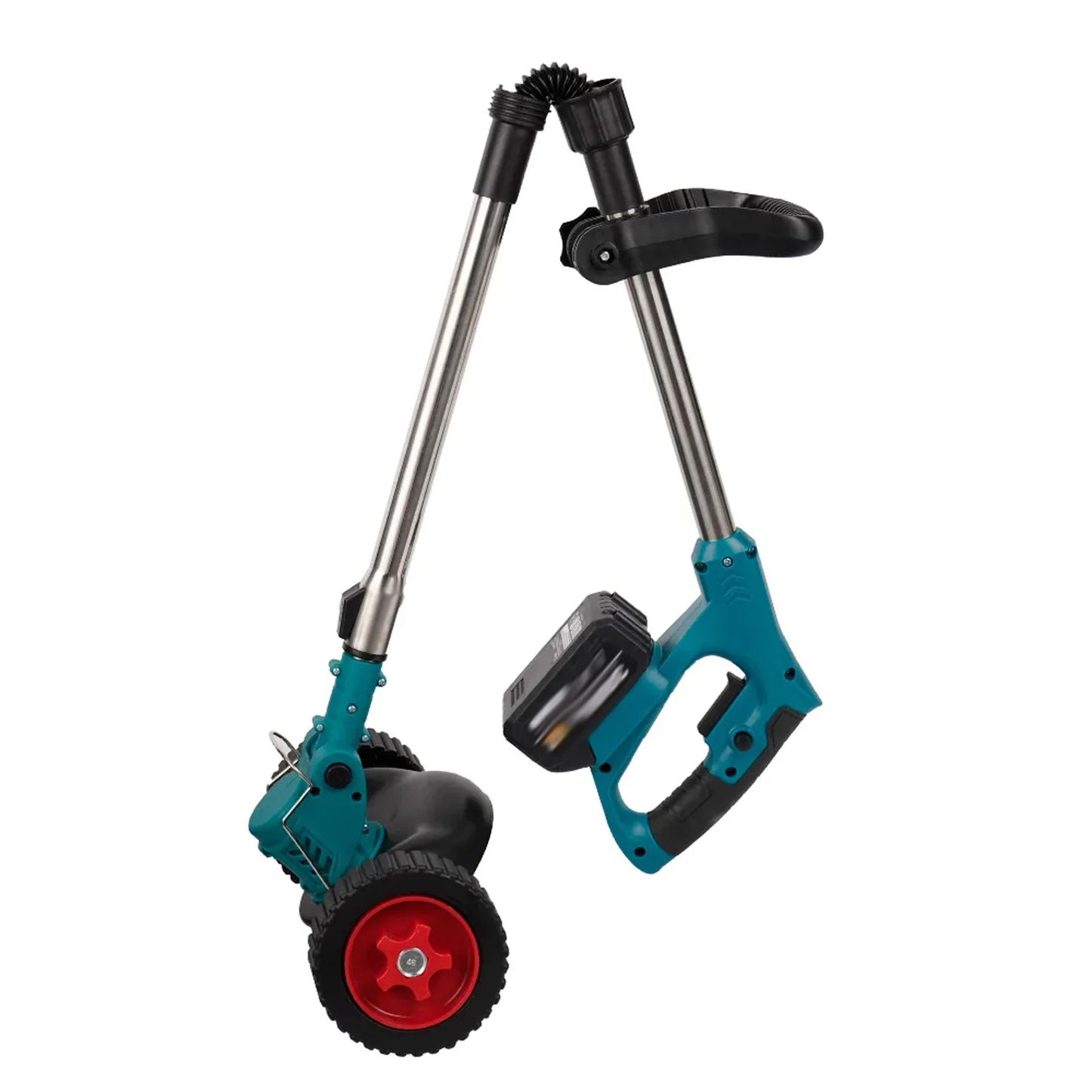 Cordless Folding Grass Trimmer