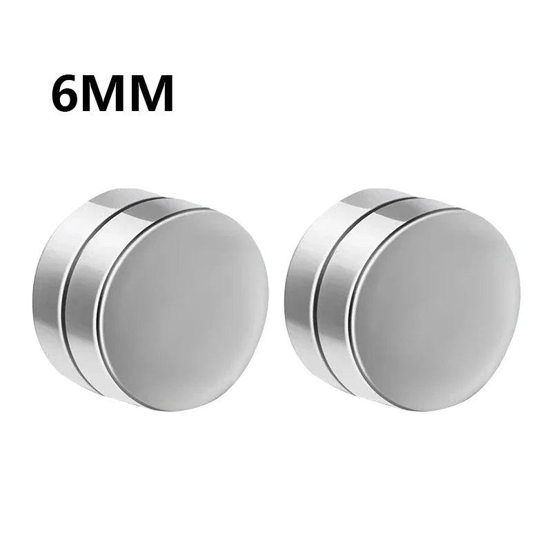 Magnetic Clip Earrings