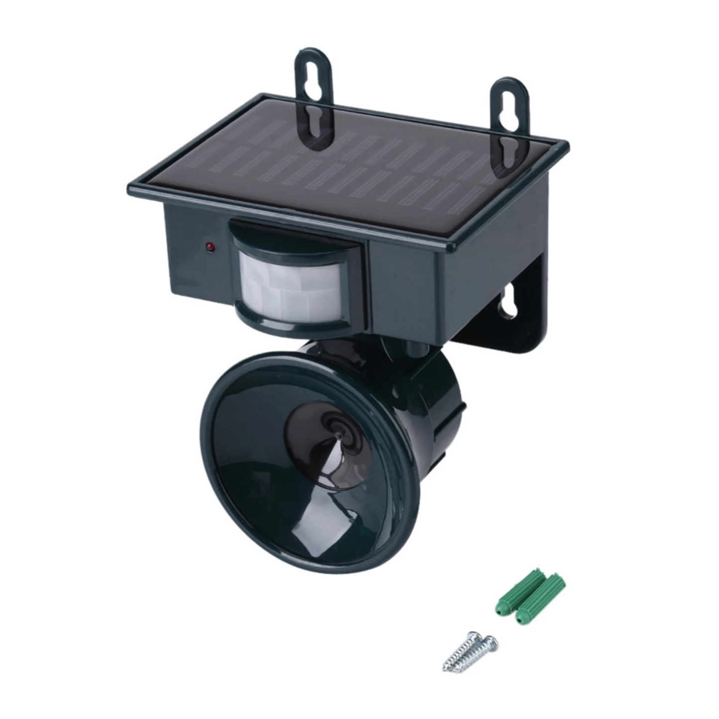 Solar Ultrasonic Bird Repeller