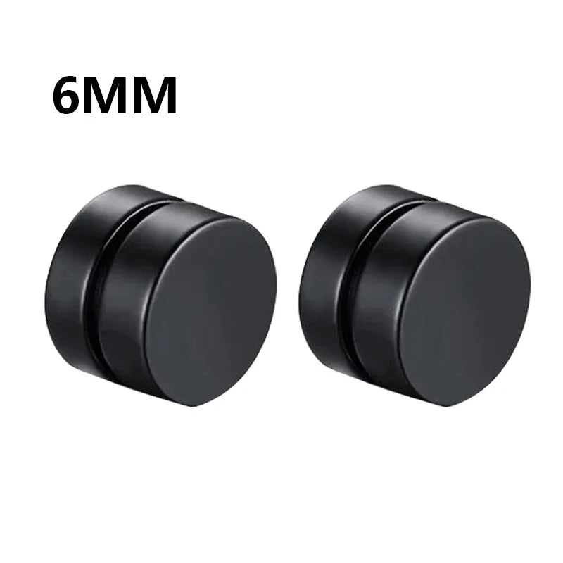 Magnetic Clip Earrings