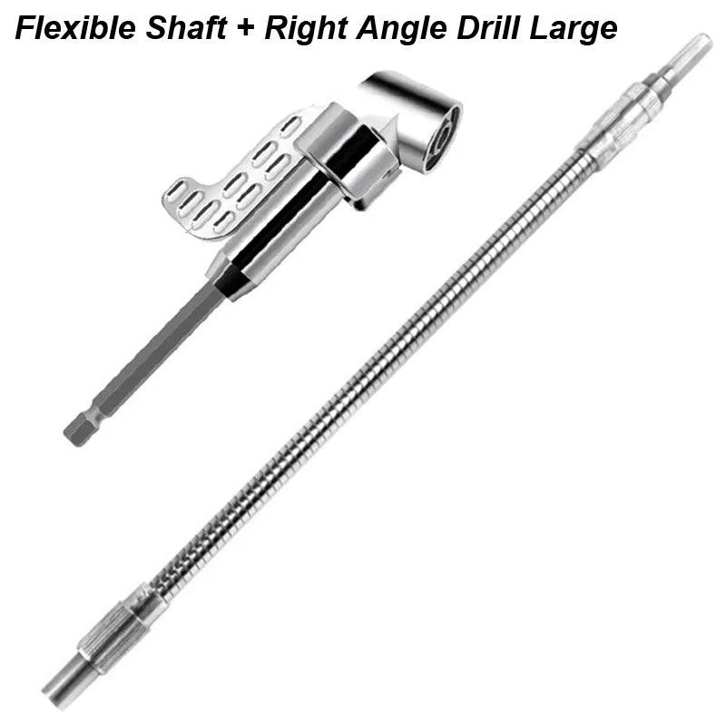 Flexible Drill Adapter