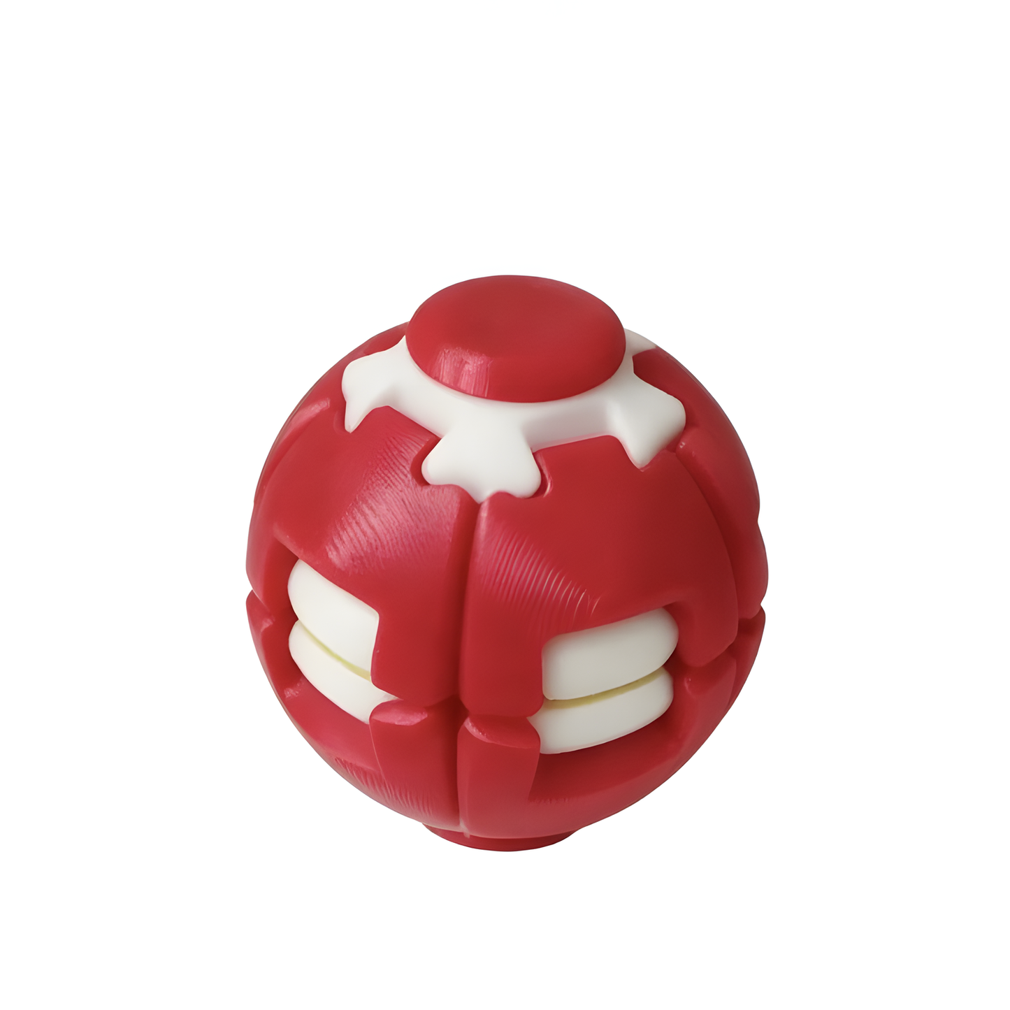 Press and Spin Fidget Ball